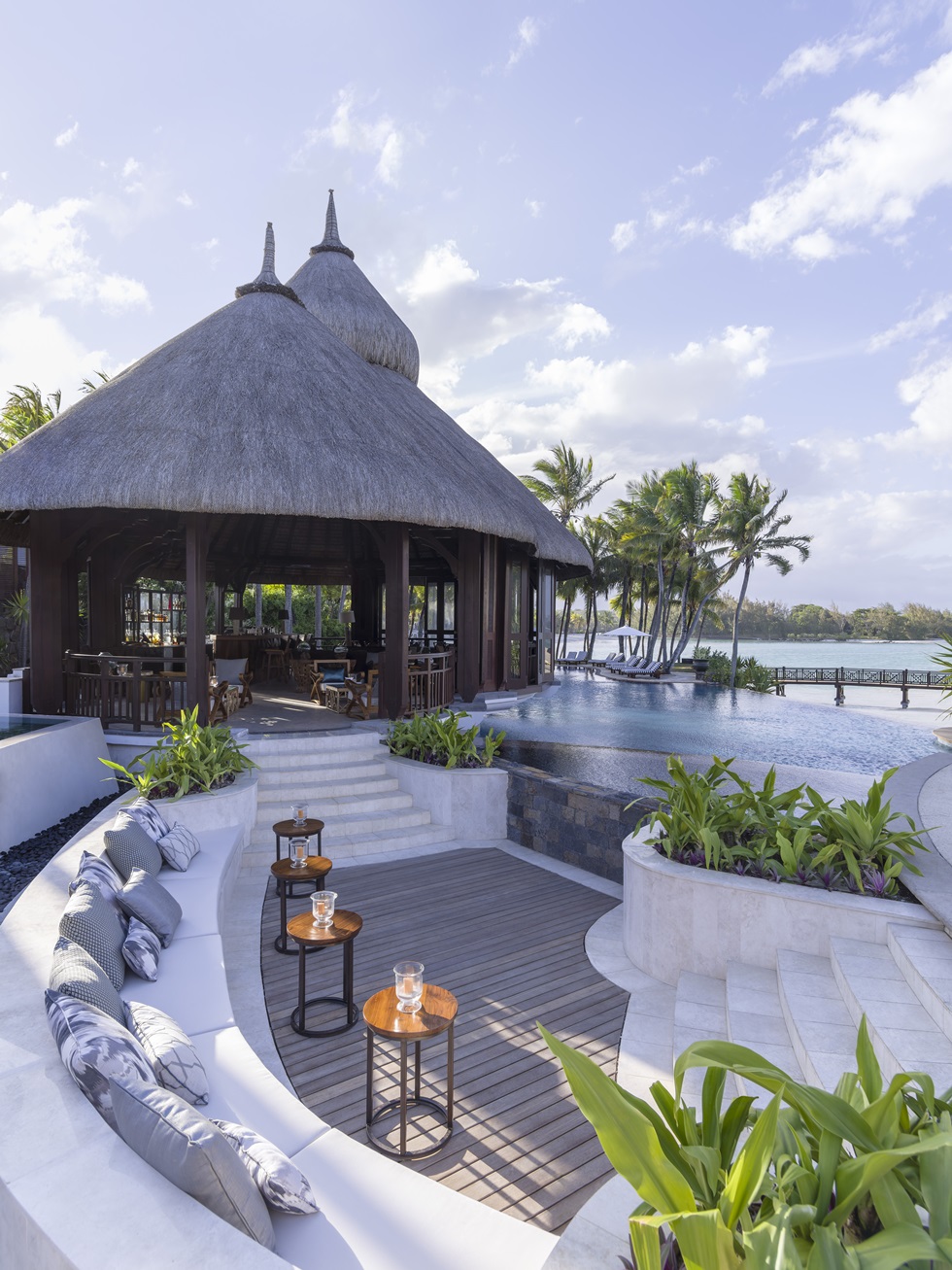 Shangri-La’s Le Touessrok Resort & Spa Bar